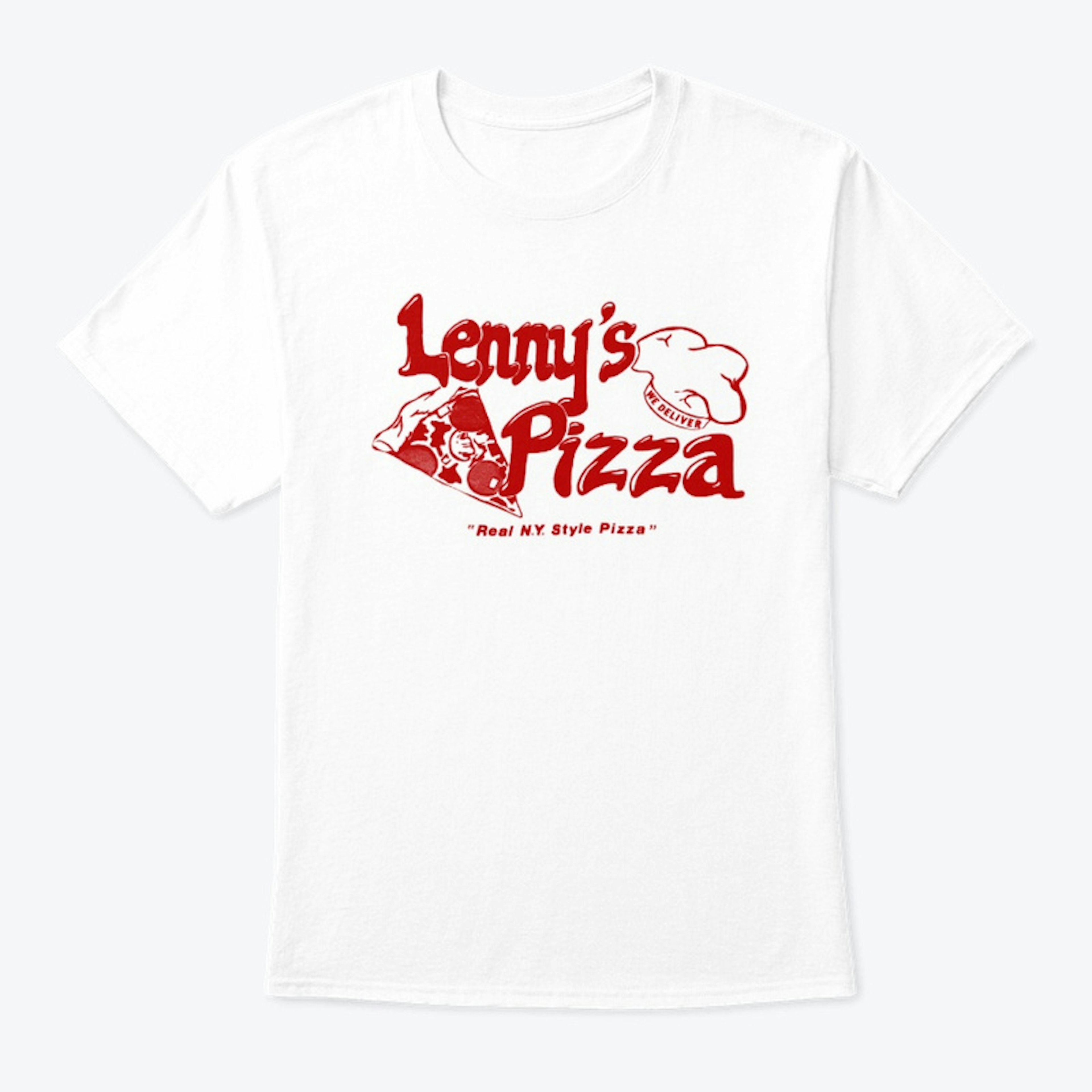 Lenny's Pizza Tee
