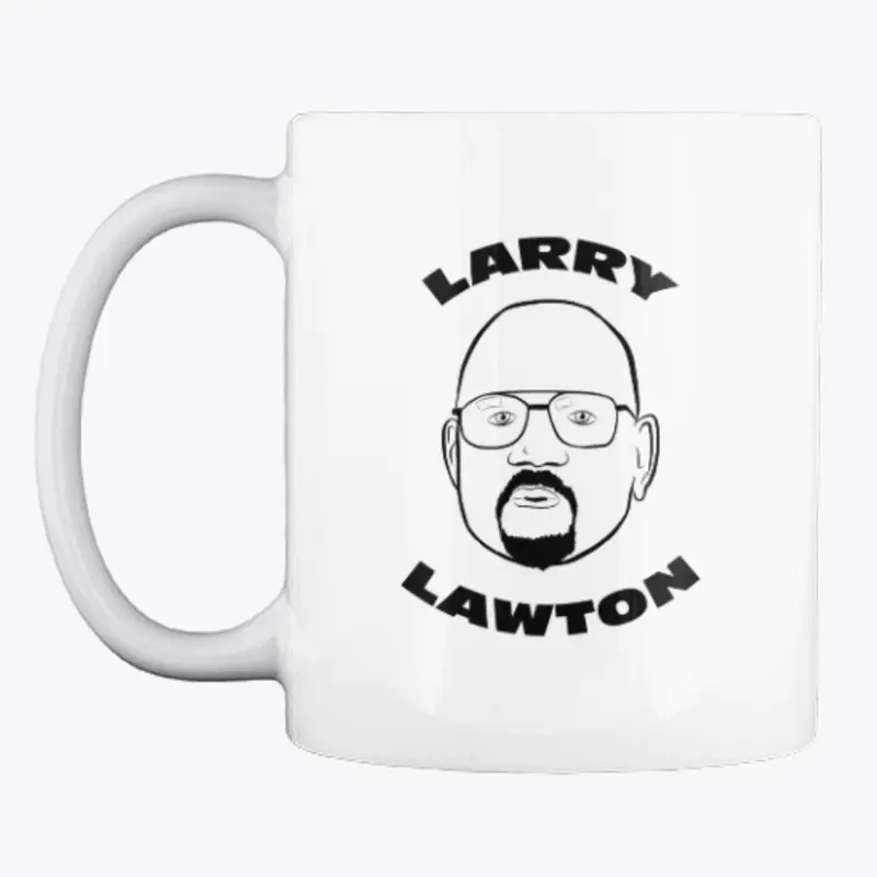 Larry Lawton Mug